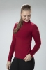 HKM Functional Winter Shirt - Ladies & Childs (Wine Red)